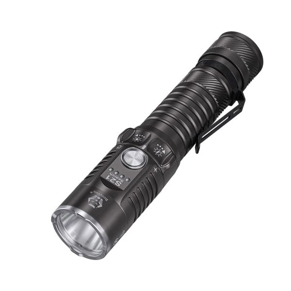 RovyVon S21 Compact Search Flashlight Supply