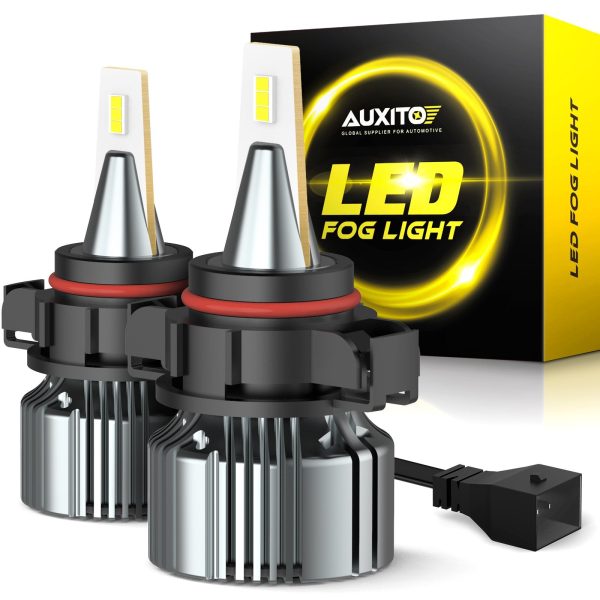 5202 LED Bulb 5201 LED Fog Light Bulbs, 6500K Cool White with CSP LED Chips For Cheap