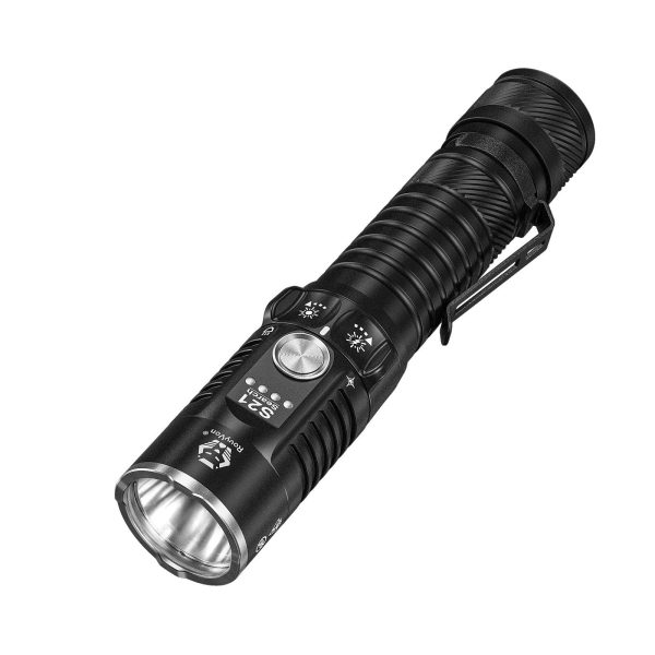 RovyVon S21 Compact Search Flashlight Supply - Image 2