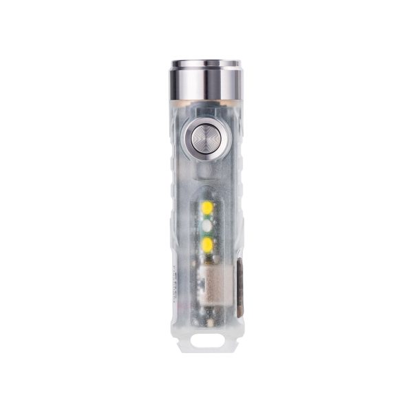 RovyVon Aurora A7 USB-C GITD Keychain Flashlight on Sale - Image 2