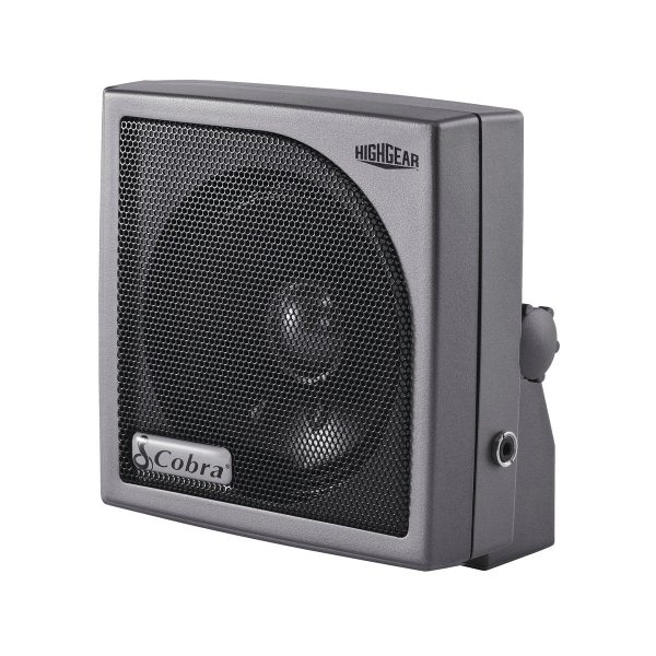 HG S500 - Dynamic External CB Speaker with Noise Filter and Talk-back Cheap - Image 3