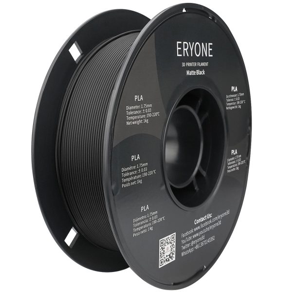 PLA Matte Filament，1 kg，1.75 mm±0.03 mm For Discount - Image 3