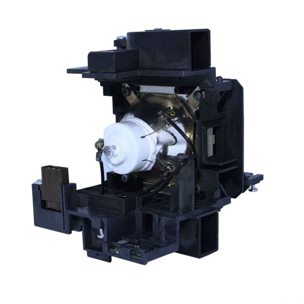 Sanyo PLC-ZM5000 Projector Housing with Genuine Original OEM Bulb Discount - Image 4