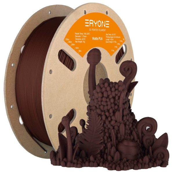 PLA Matte Filament，1 kg，1.75 mm±0.03 mm For Discount - Image 5