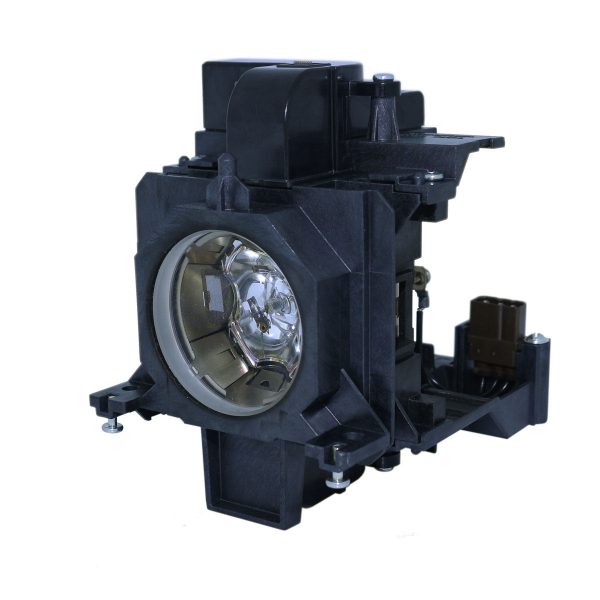 Sanyo PLC-ZM5000 Projector Housing with Genuine Original OEM Bulb Discount