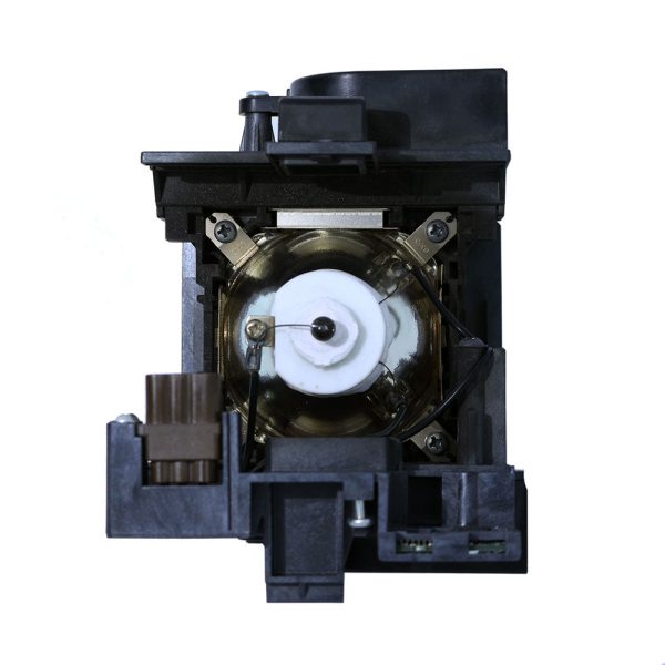 Sanyo PLC-ZM5000 Projector Housing with Genuine Original OEM Bulb Discount - Image 2